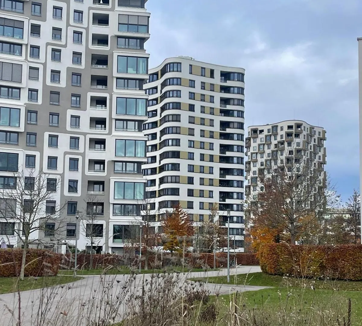 Hello Apartments Muenchen